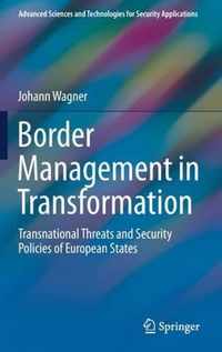 Border Management in Transformation