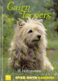 Hondenras boek  Cairn terriers