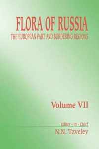 Flora of Russia - Volume 7