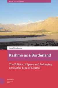 Kashmir as a Borderland