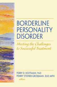 Borderline Personality Disorder