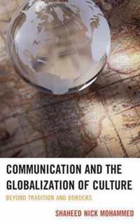 Communication and the Globalization of Culture