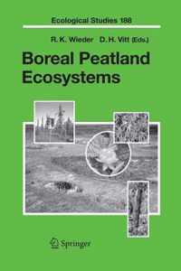 Boreal Peatland Ecosystems