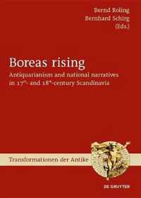 Boreas rising