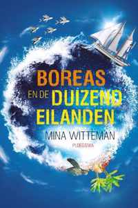 Boreas  -   Boreas en de duizend eilanden