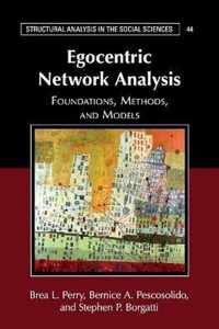 Egocentric Network Analysis