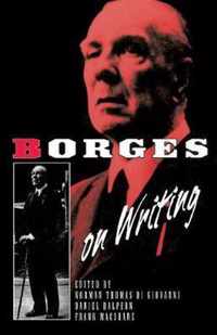 Borges on Writing