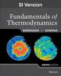 Fundamentals of Thermodynamics