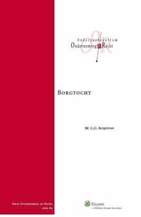 Onderneming en recht  -   Borgtocht