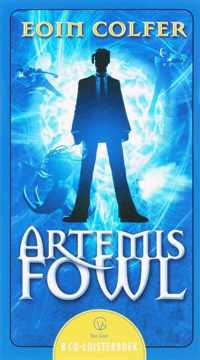 Artemis Fowl 4 CD's (luisterboek)