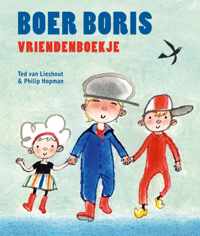 Boer Boris - Boer Boris vriendenboekje