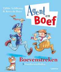 Agent en Boef - Boevenstreken