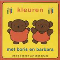 Kleuren Met Boris En Barbara