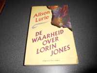 Waarheid over lorin jones