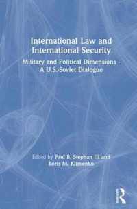 International Law and International Security