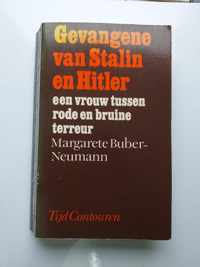 Gevangene van stalin en hitler