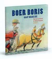 Boer Boris  -   Boer Boris gaat naar zee