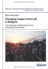 Changing Images of the Left in Bulgaria