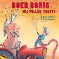 Boer Boris  -   Boer Boris, wij willen feest!