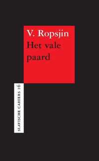 Slavische Cahiers 16 -   Het vale paard