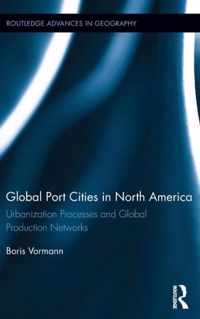 Global Port Cities in North America