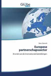 Europese partnerschapssector