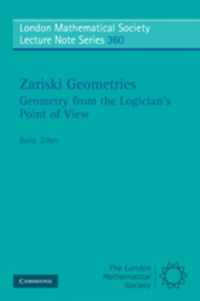 Zariski Geometries