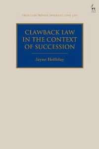 Clawback Law in the Context of Succession