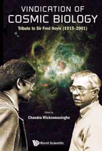 Vindication Of Cosmic Biology