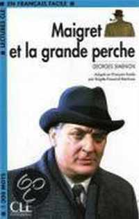 Maigret et la grande perche. Mit Materialien