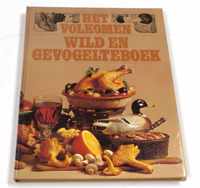 Volkomen gevogelte en wild boek