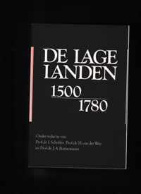 De Lage Landen van 1500 tot 1780