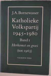 Katholieke Volkspartij 1945-1980