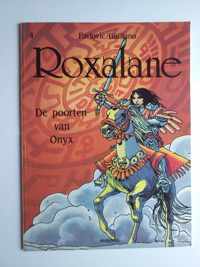 Roxalane 4: De poorten van Onyx