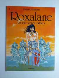 Roxalane 2: De vier stenen ridders