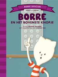 Borre Leesclub  -   Borre en het bovenste knopje