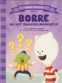 Borre groep 1/2: Borre en het raadselmannetje