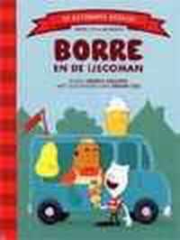 Borre En De Ijscoman