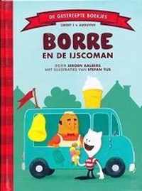 Borre groep 1: Borre en de IJscoman