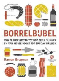 Kookbijbels - Borrelbijbel