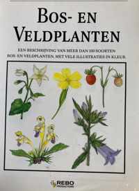 Bos- en veldplanten