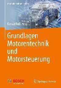 Grundlagen Motorentechnik Und Motorsteuerung