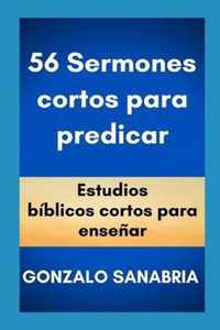 56 Sermones cortos para predicar