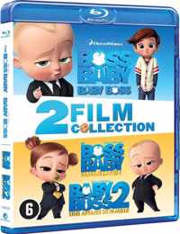 Boss Baby 1 -2 Box