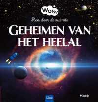 Wow!  -   Geheimen van het heelal