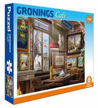 Gronings Cafe (1000 Stukjes)