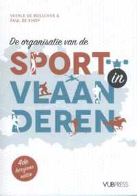 De organisatie van de sport in Vlaanderen