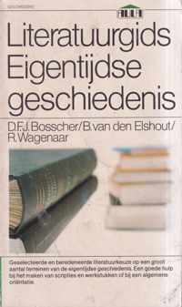 Literatuurgids eigentijdse geschiedenis