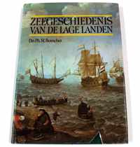 Zeegeschiedenis van de lage landen