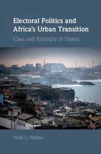 Electoral Politics and Africa's Urban Transition